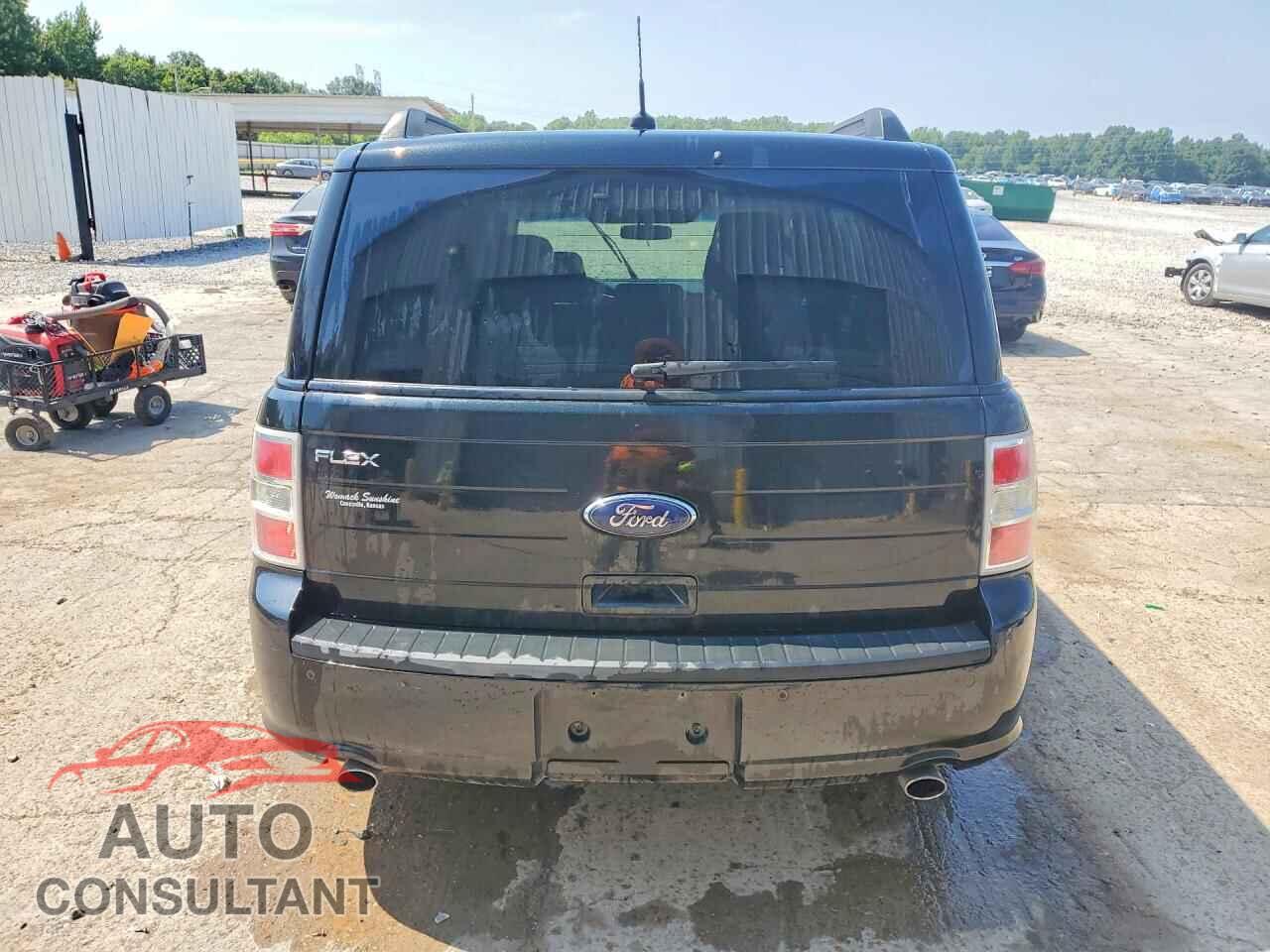 FORD FLEX 2013 - 2FMGK5B8XDBD29636