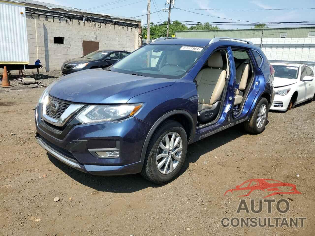 NISSAN ROGUE 2019 - KNMAT2MV1KP513703