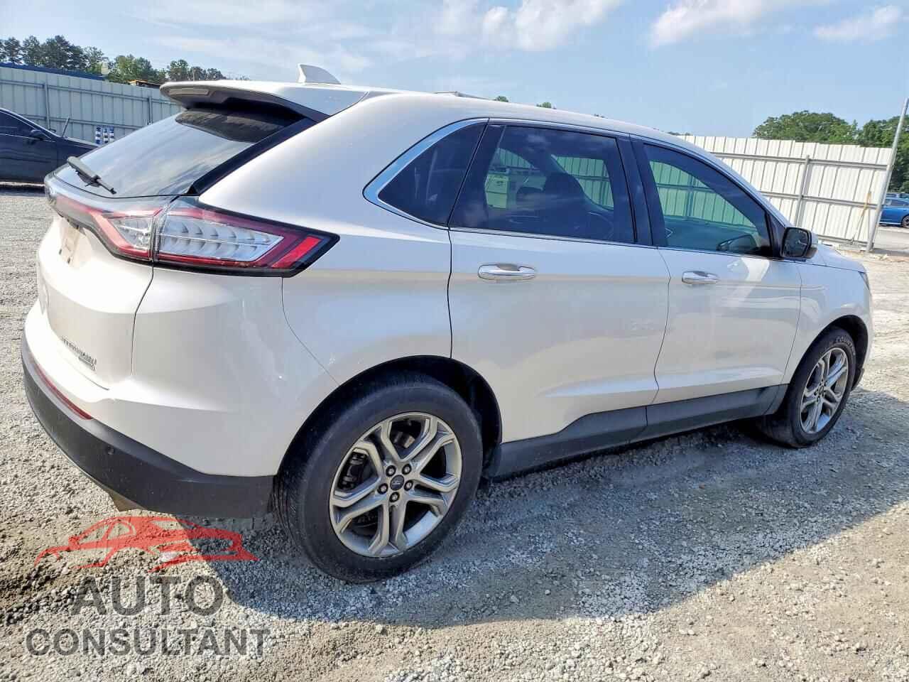 FORD EDGE 2018 - 2FMPK3K91JBB02618