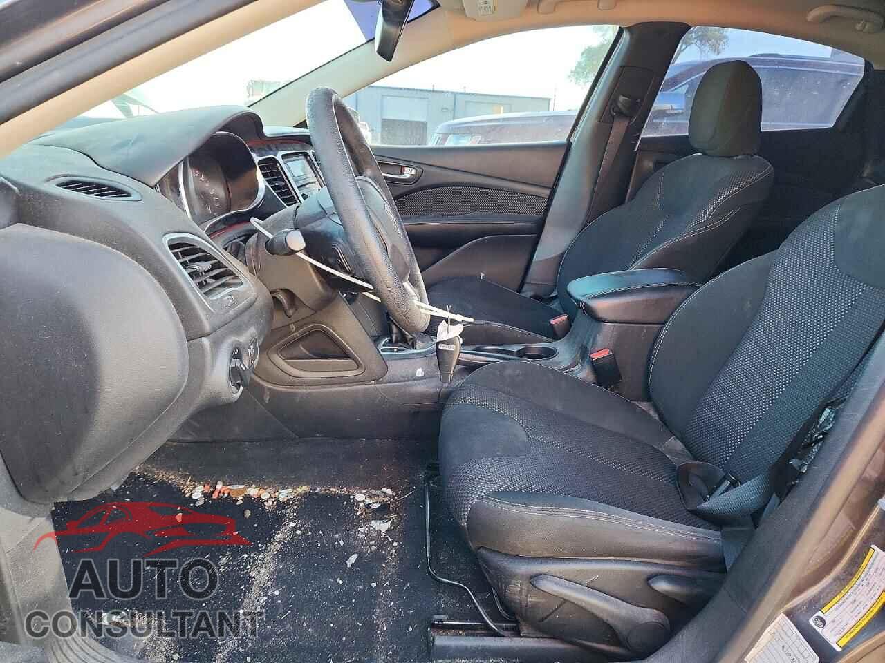 DODGE DART 2016 - 1C3CDFBA2GD623315