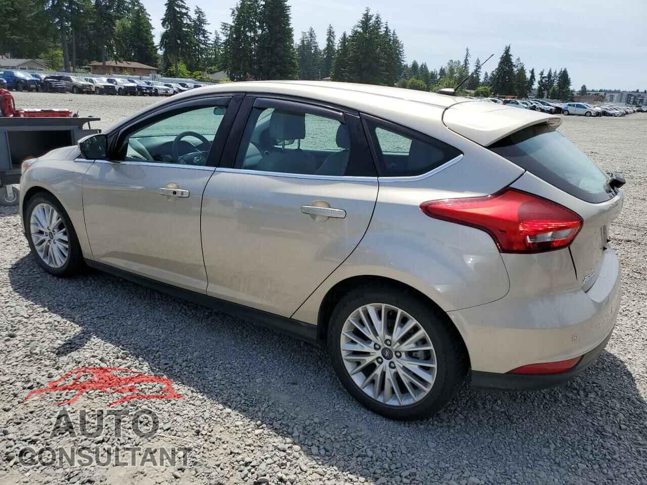 FORD FOCUS 2017 - 1FADP3N2XHL268174