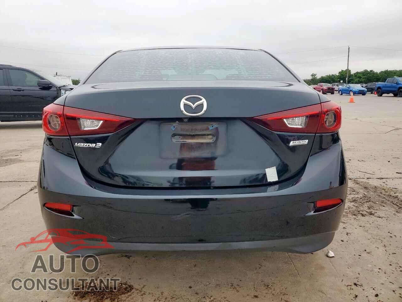 MAZDA 3 2017 - 3MZBN1U76HM125646