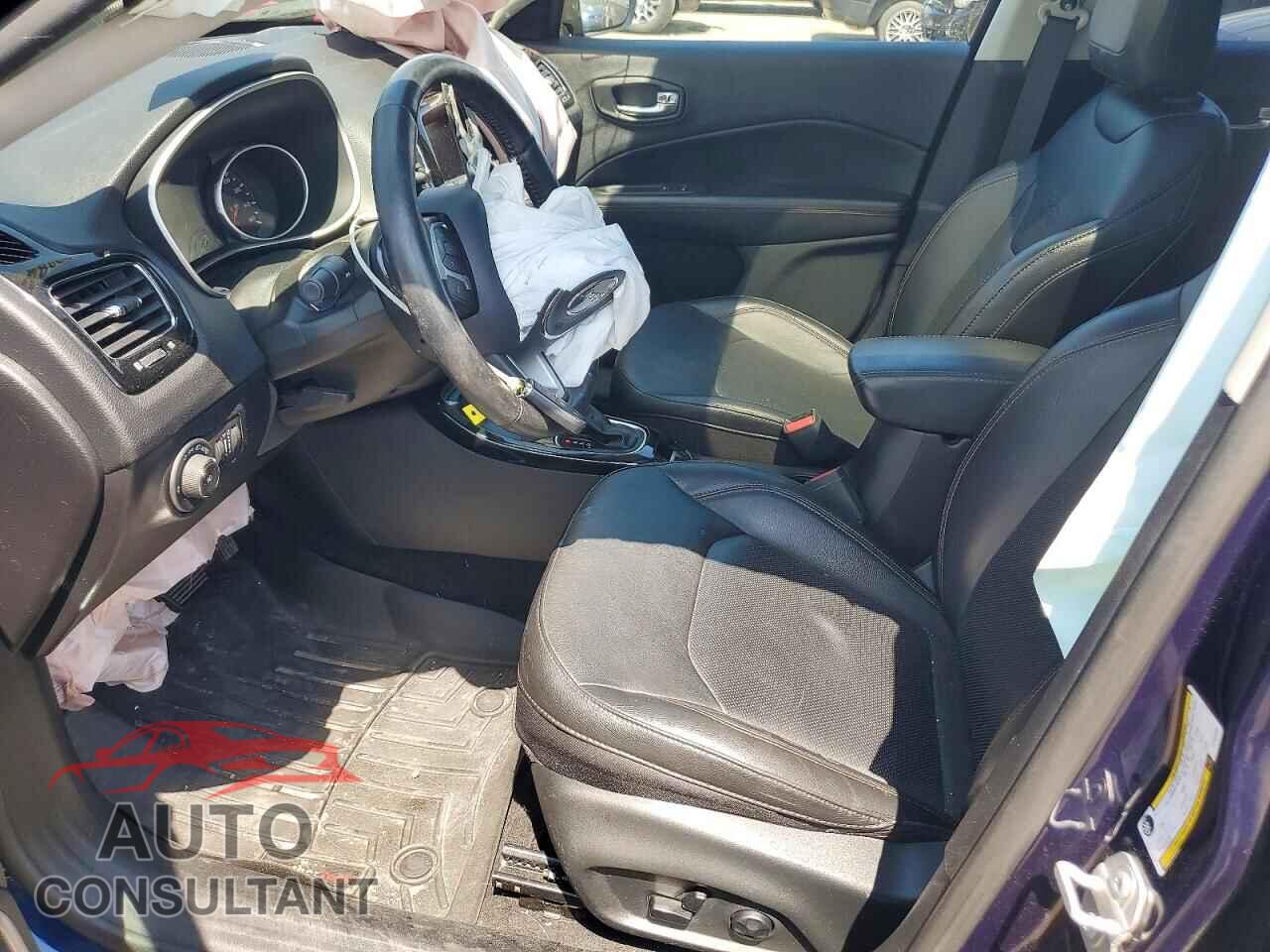 JEEP COMPASS 2020 - 3C4NJDCB8LT132440