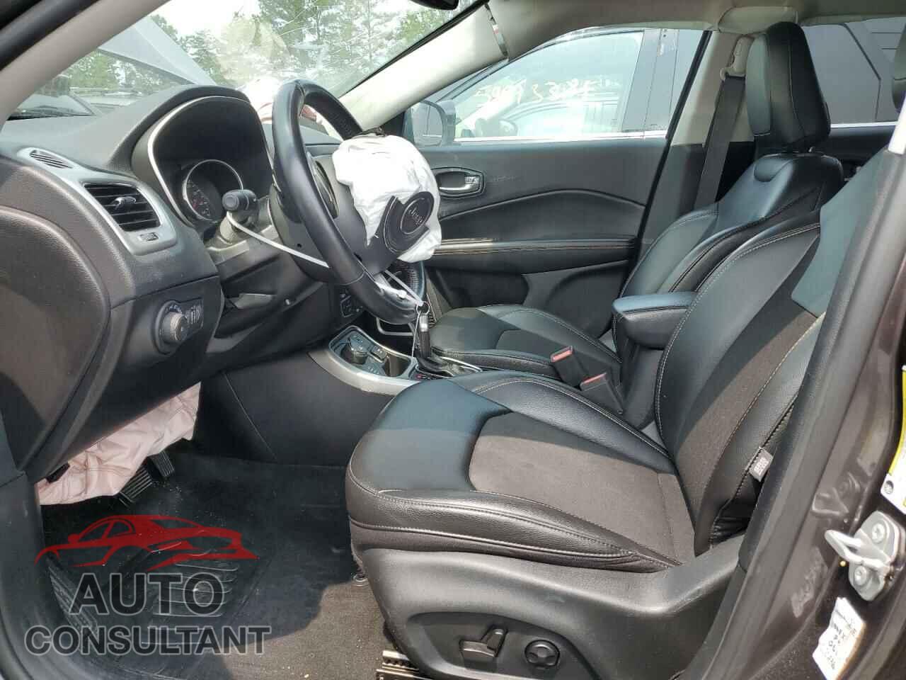 JEEP COMPASS 2021 - 3C4NJDBB4MT599812