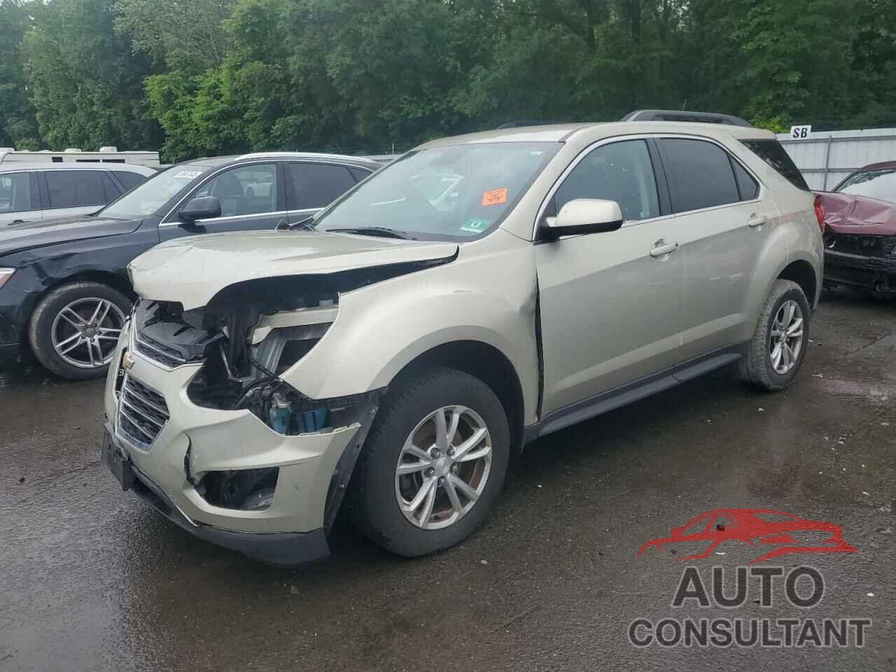 CHEVROLET EQUINOX 2016 - 2GNALCEK6G1181683