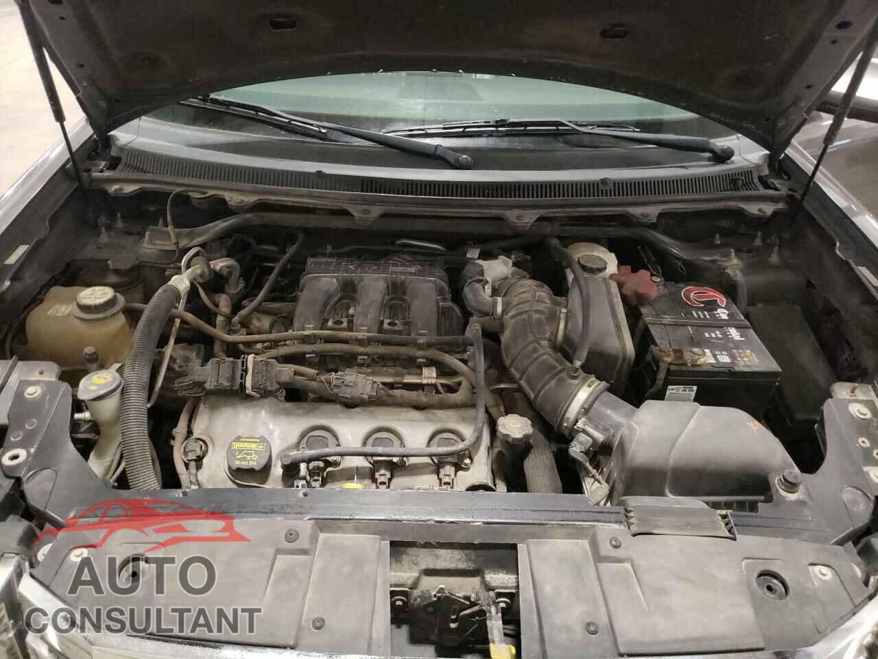 FORD FLEX 2009 - 2FMDK52C29BA23996