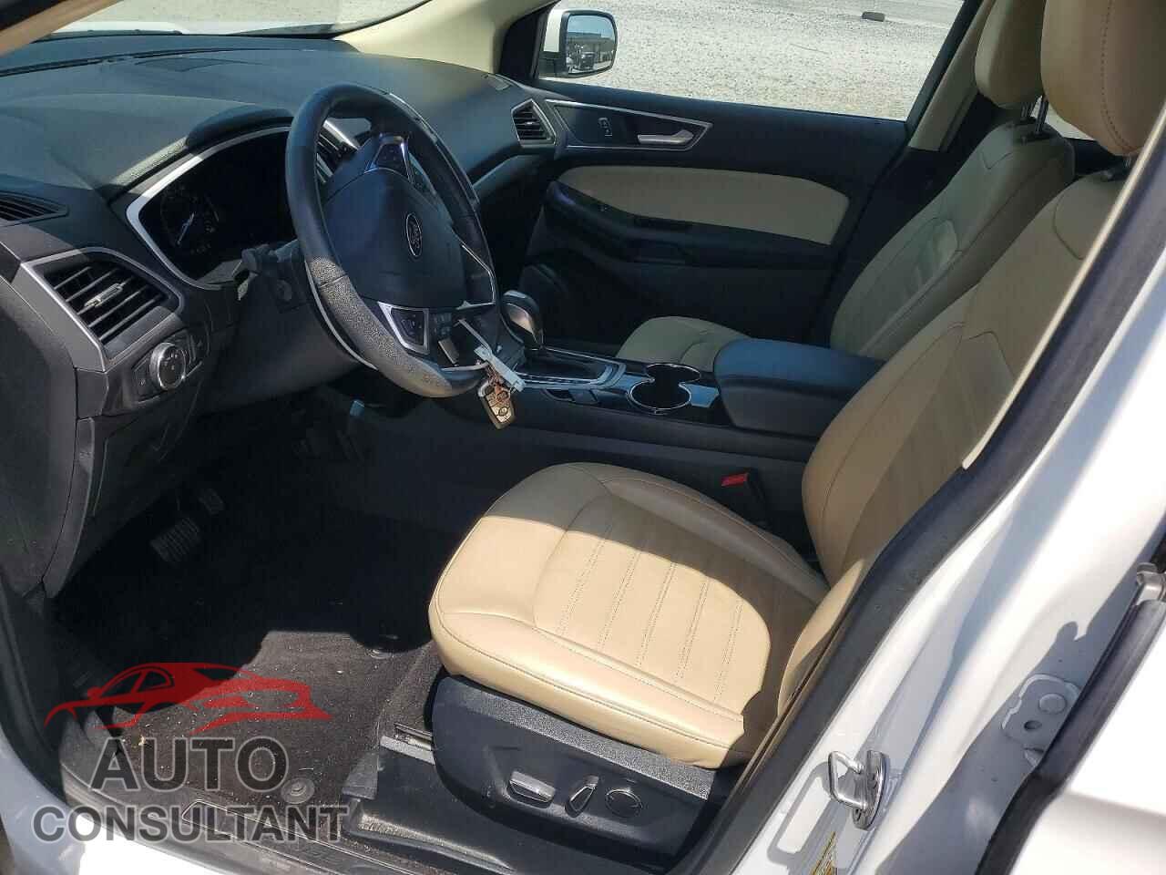FORD EDGE 2017 - 2FMPK3J84HBC24926