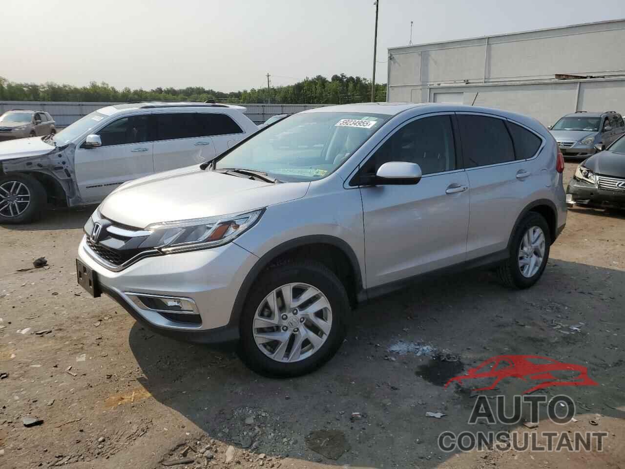 HONDA CRV 2016 - 2HKRM4H53GH711353