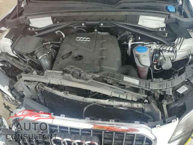 AUDI Q5 2015 - WA1CFAFP9FA040905