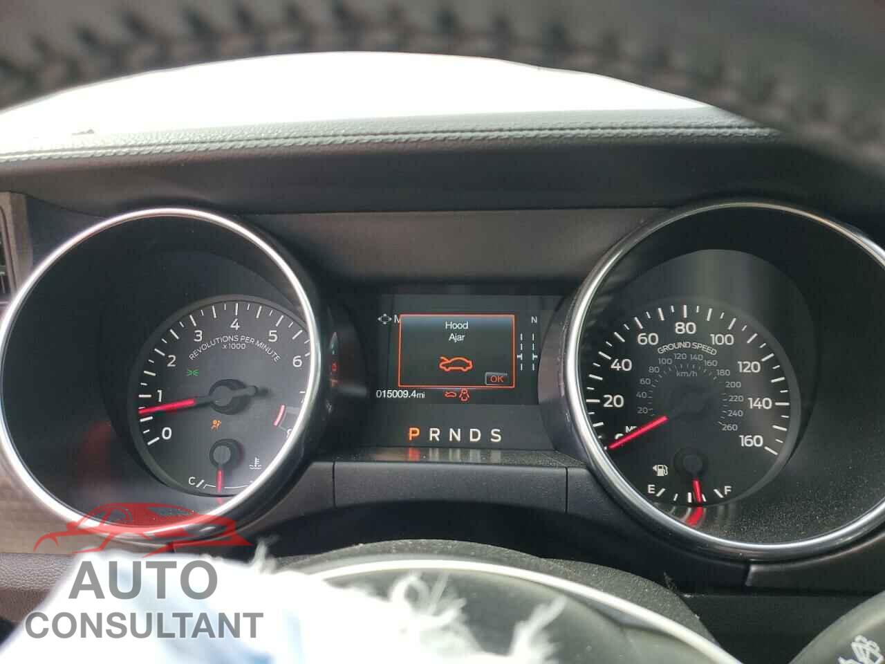 FORD MUSTANG 2021 - 1FA6P8CF8M5125914