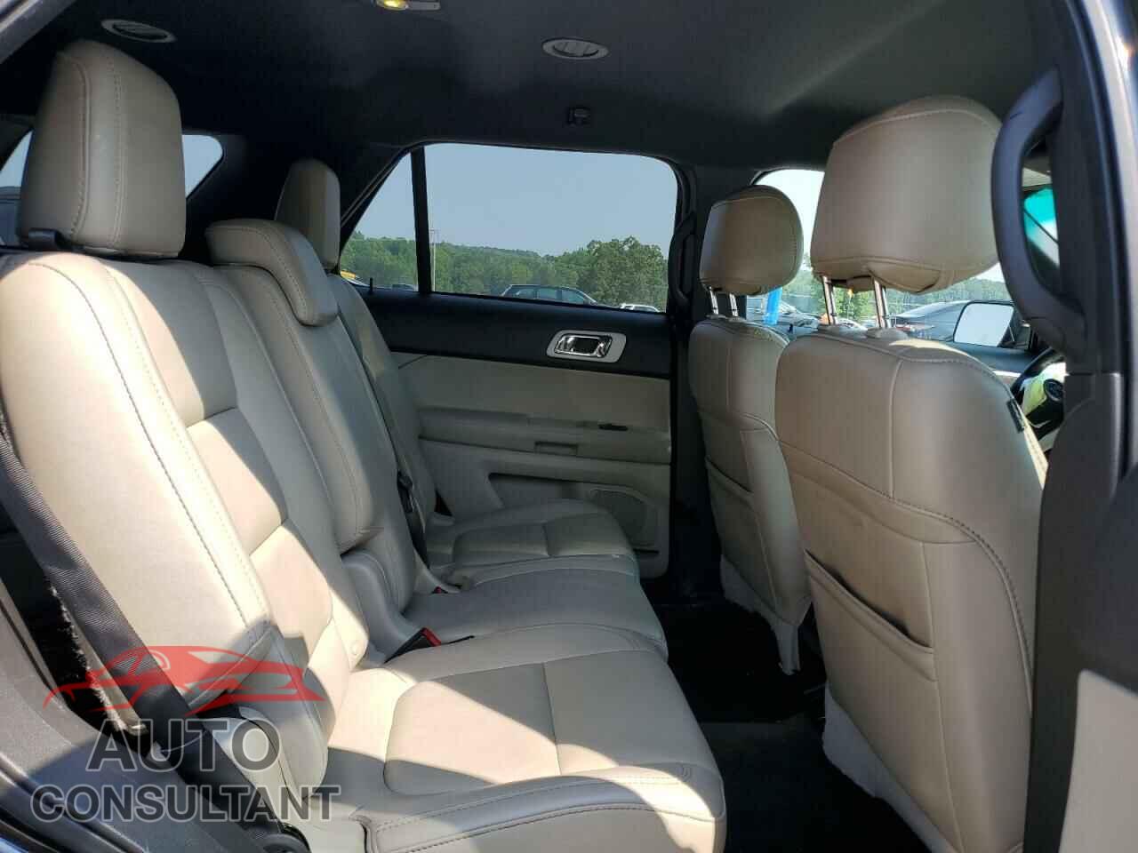 FORD EXPLORER 2014 - 1FM5K7D89EGB88097