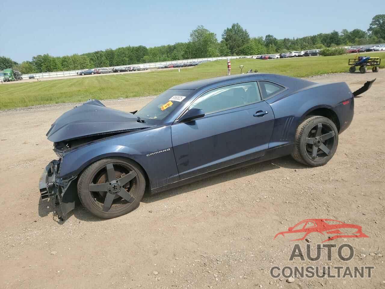 CHEVROLET CAMARO 2011 - 2G1FB1ED0B9111476