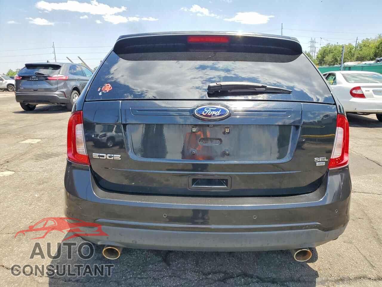 FORD EDGE 2013 - 2FMDK4JC6DBA56231