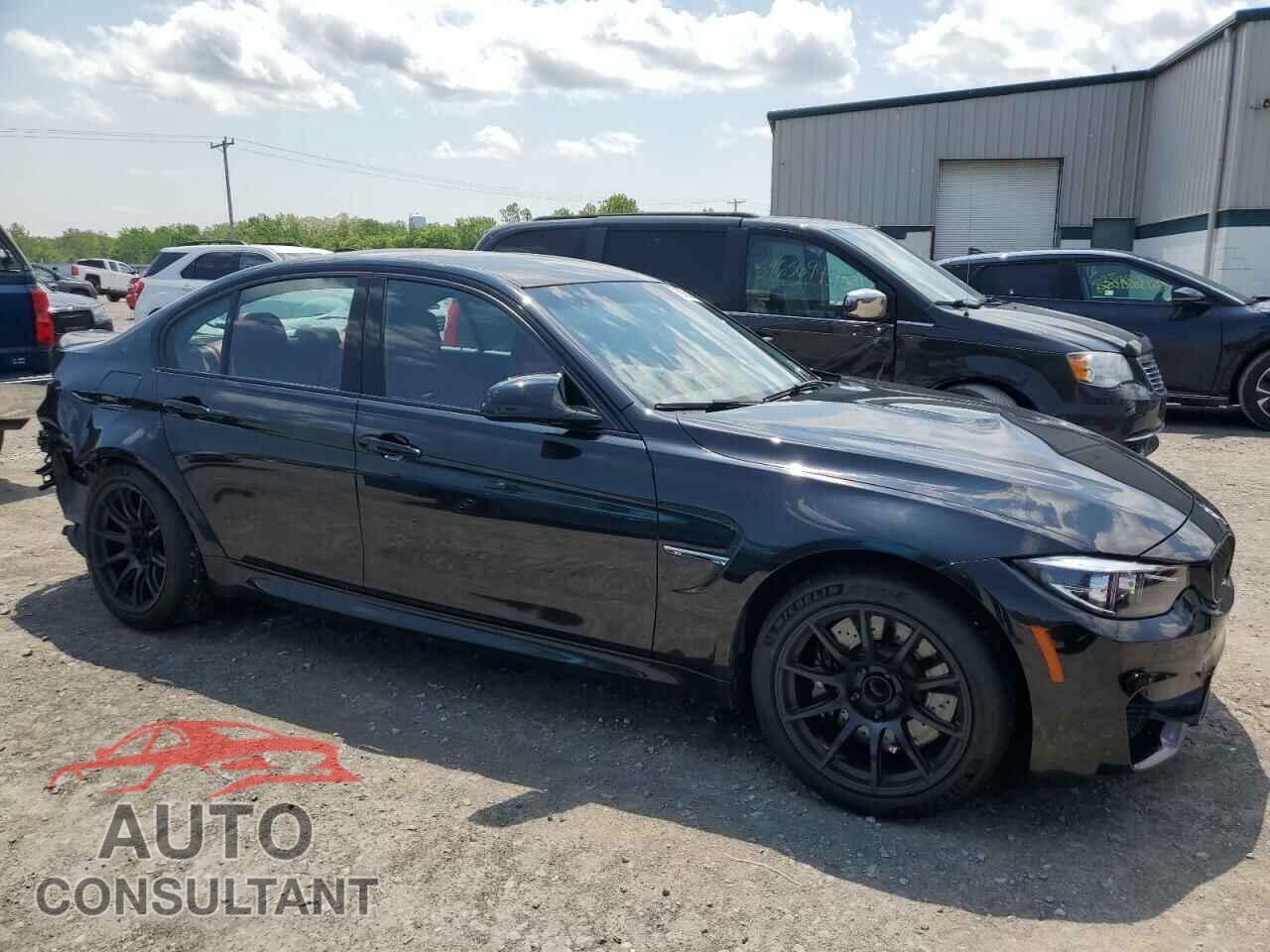 BMW M3 2018 - WBS8M9C57J5L00408