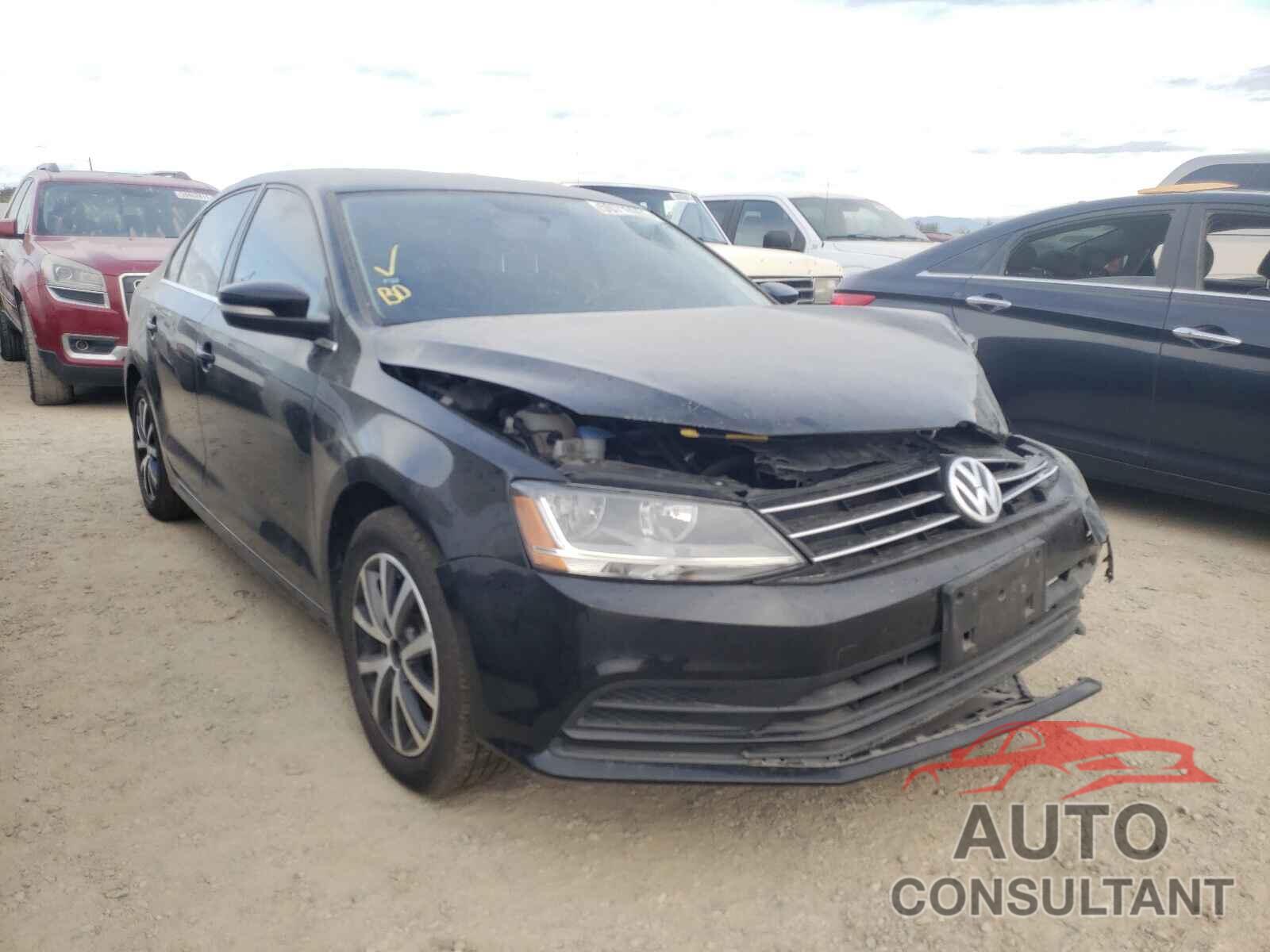 VOLKSWAGEN JETTA 2017 - 3VWDB7AJ8HM239927