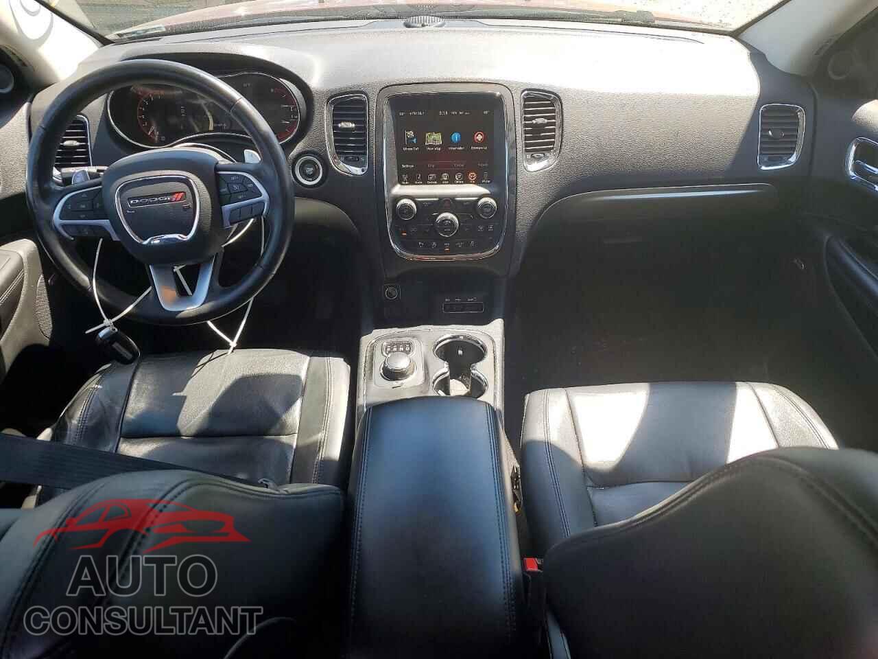DODGE DURANGO 2017 - 1C4RDJDG4HC834128