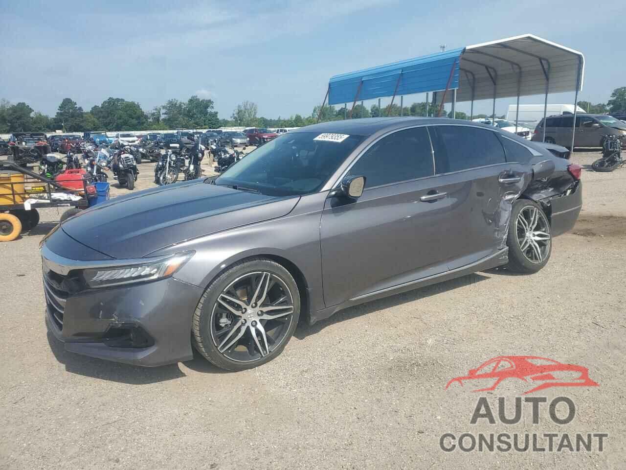HONDA ACCORD 2022 - 1HGCV2F99NA005555
