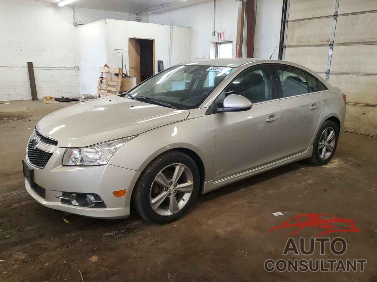 CHEVROLET CRUZE 2013 - 1G1PE5SB5D7231963