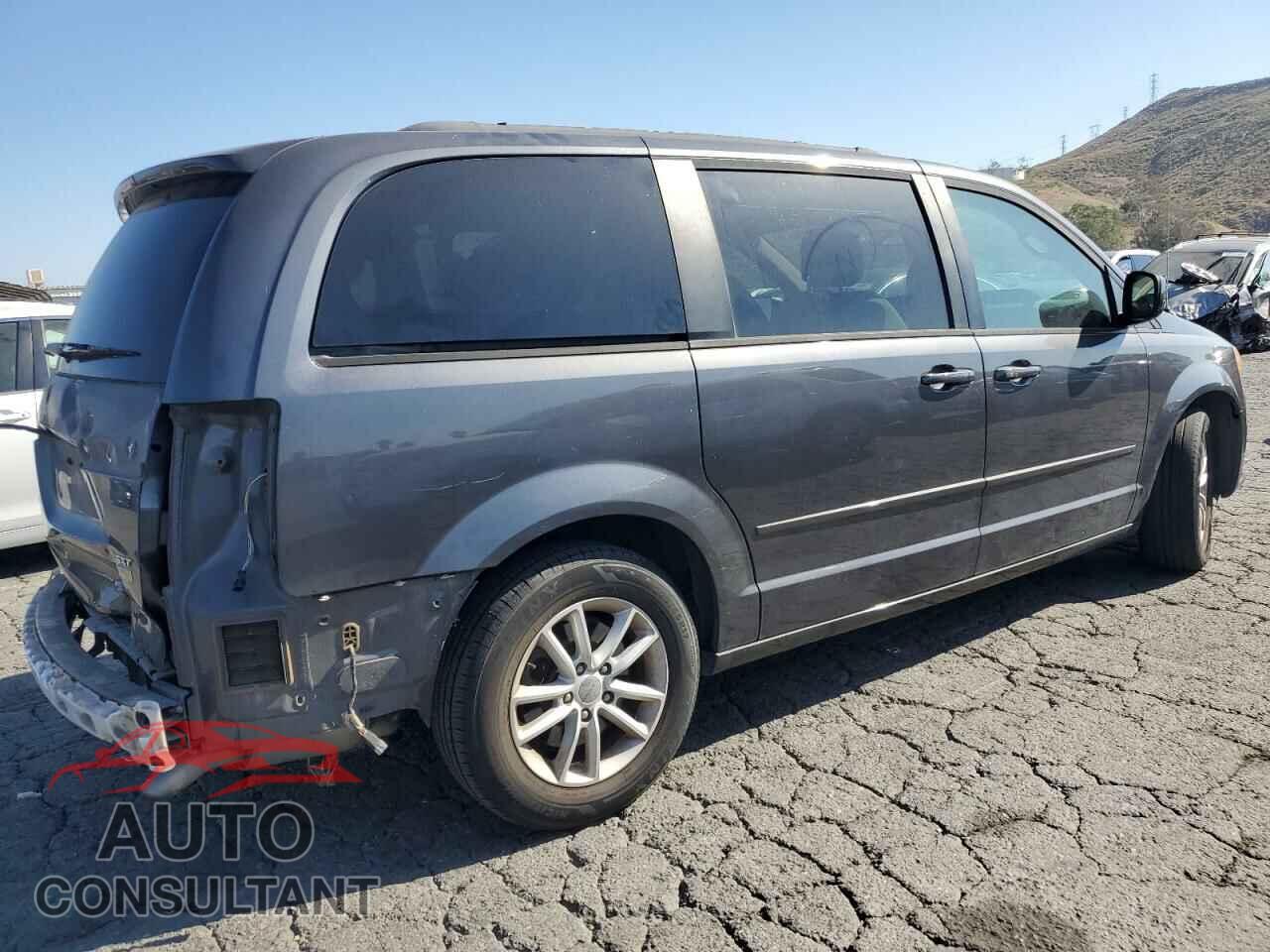 DODGE CARAVAN 2016 - 2C4RDGCG2GR366880
