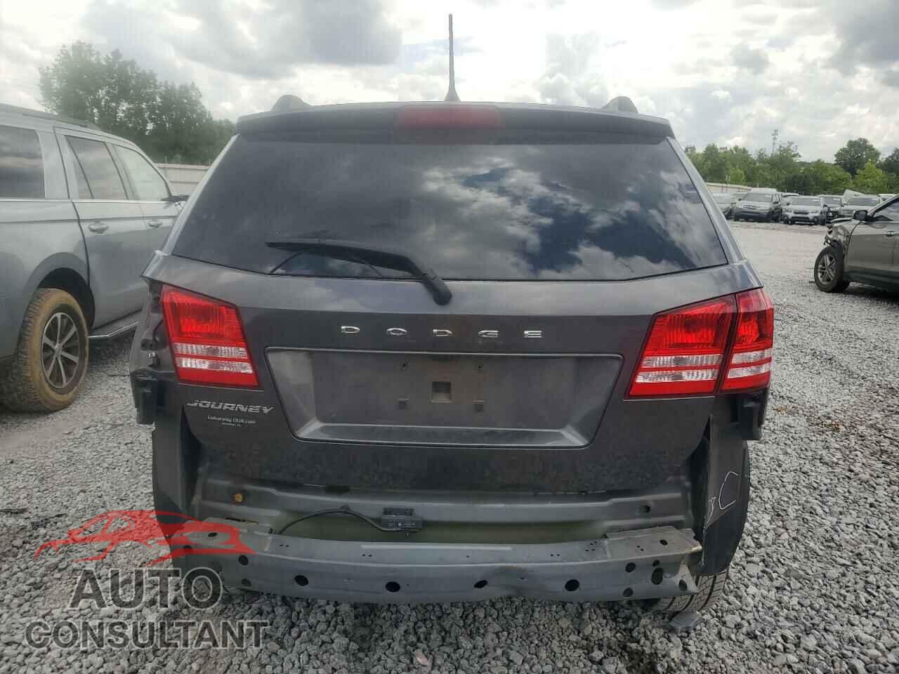 DODGE JOURNEY 2020 - 3C4PDCAB4LT247582