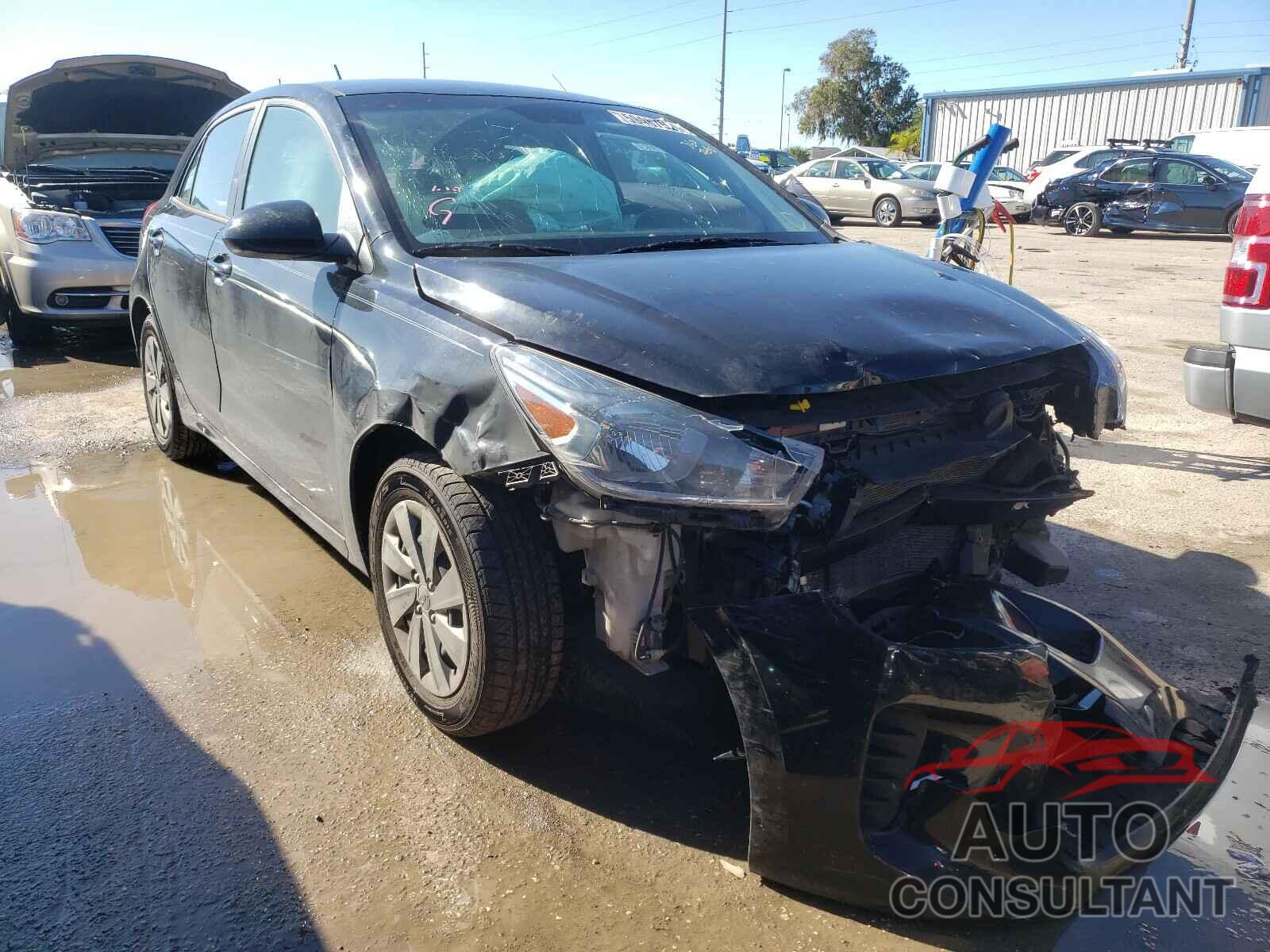 KIA RIO 2019 - 3KPA25AB9KE178463