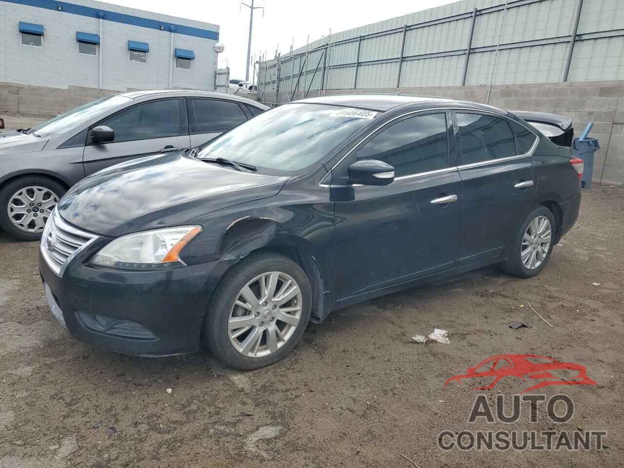 NISSAN SENTRA 2014 - 3N1AB7AP0EL626468