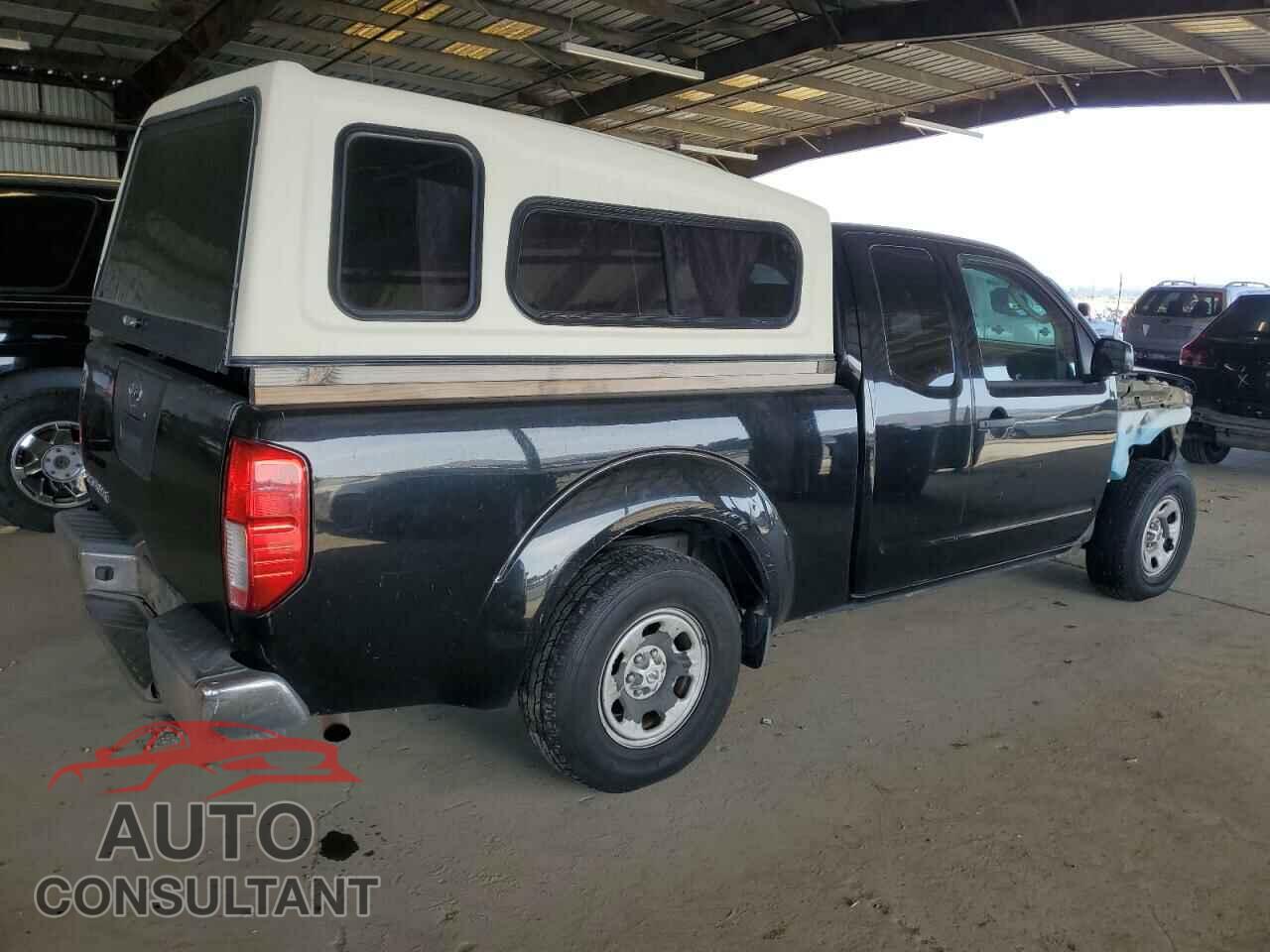 NISSAN FRONTIER 2011 - 1N6BD0CT6BC417804