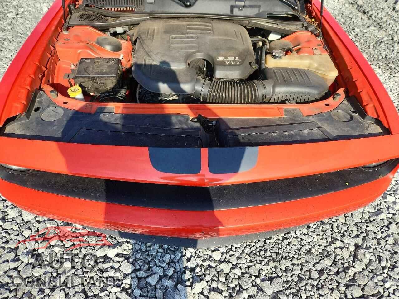 DODGE CHALLENGER 2016 - 2C3CDZAG6GH337672