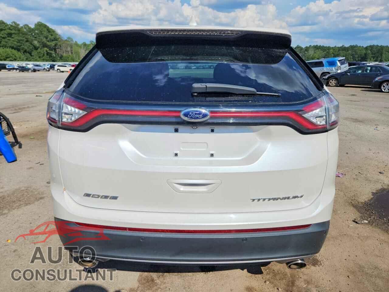 FORD EDGE 2015 - 2FMTK3K83FBC37452