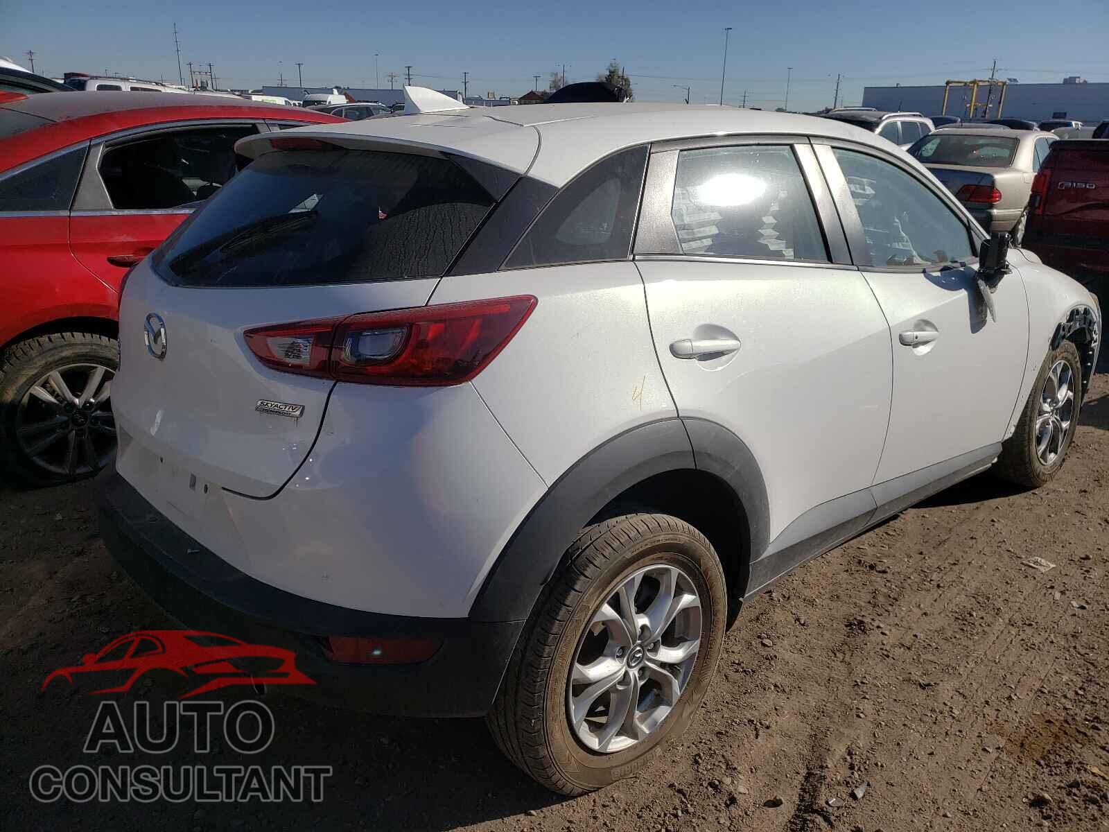 MAZDA CX-3 2016 - JM1DKBC76G0109069
