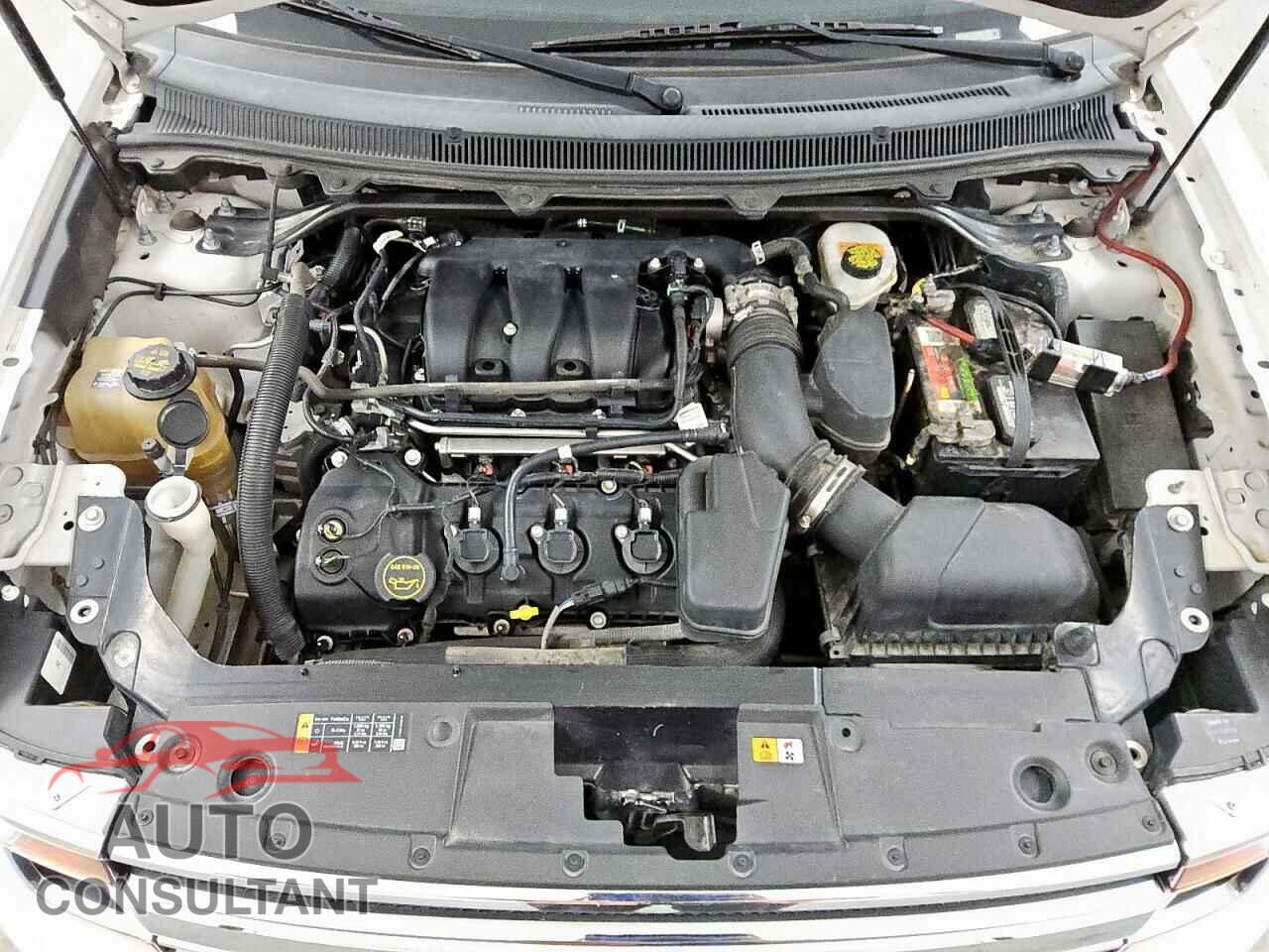 FORD FLEX 2018 - 2FMGK5B83JBA17976