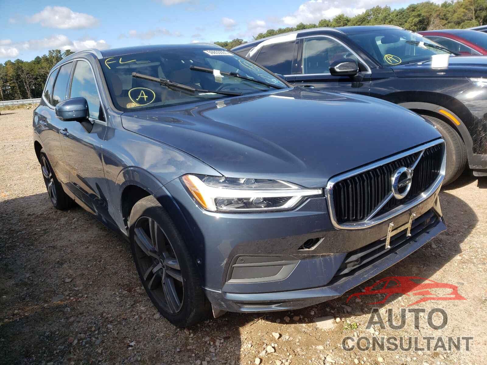 VOLVO XC60 2019 - LYV102RK7KB219273