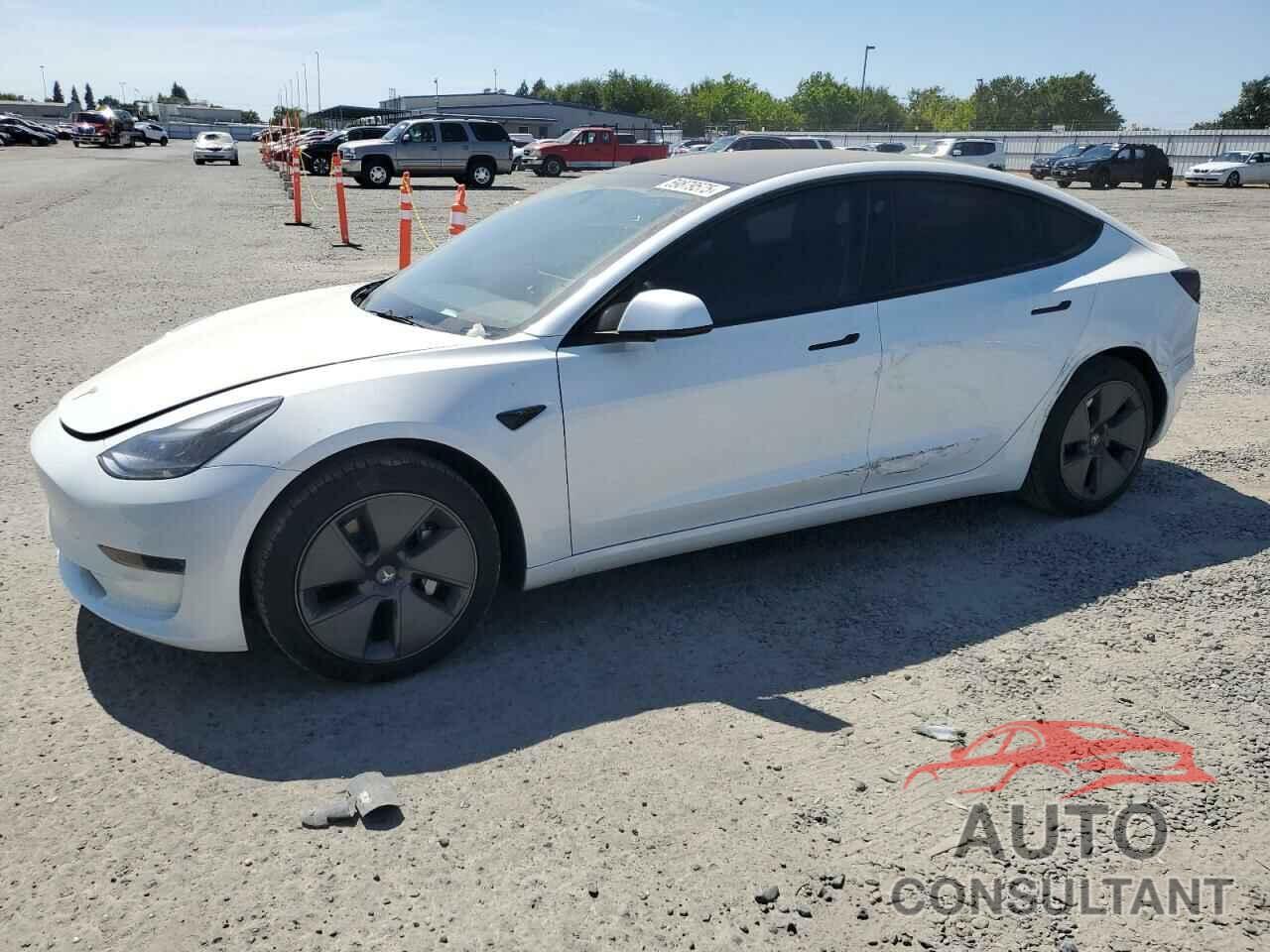 TESLA MODEL 3 2023 - 5YJ3E1EA6PF540776