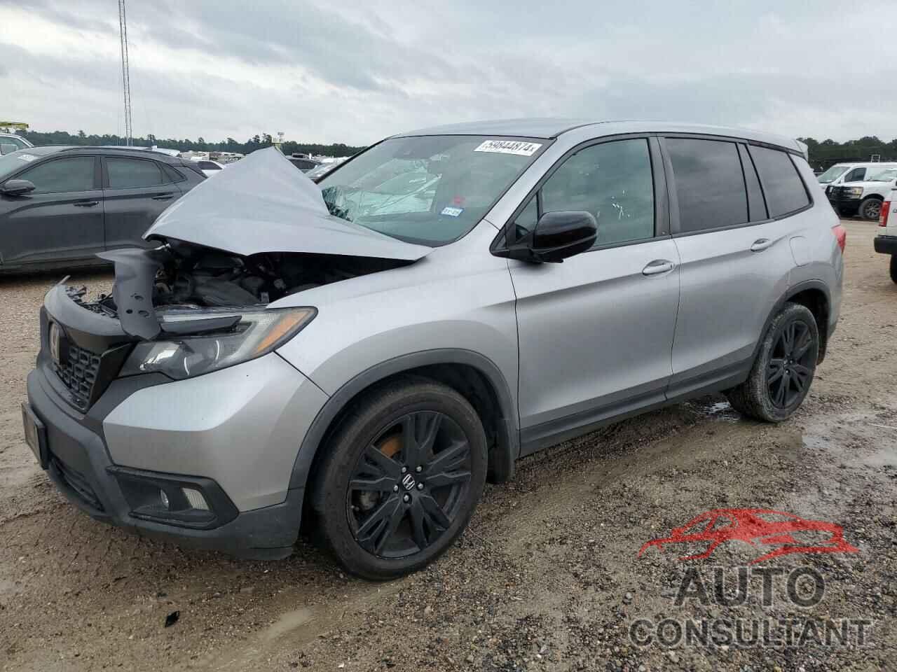 HONDA PASSPORT 2019 - 5FNYF7H25KB002184