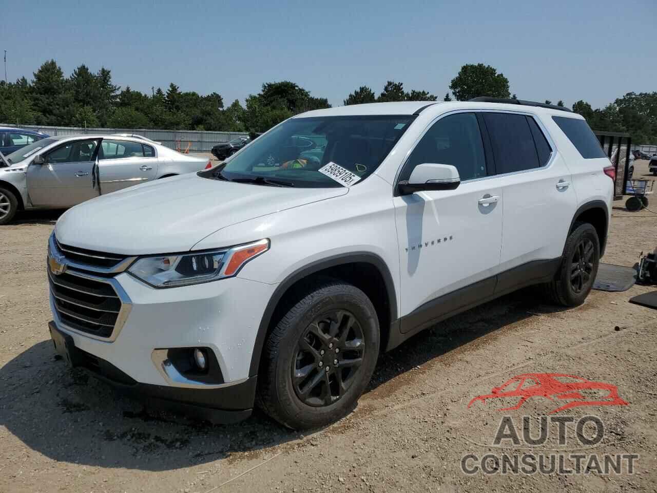CHEVROLET TRAVERSE 2021 - 1GNERGKW7MJ181000
