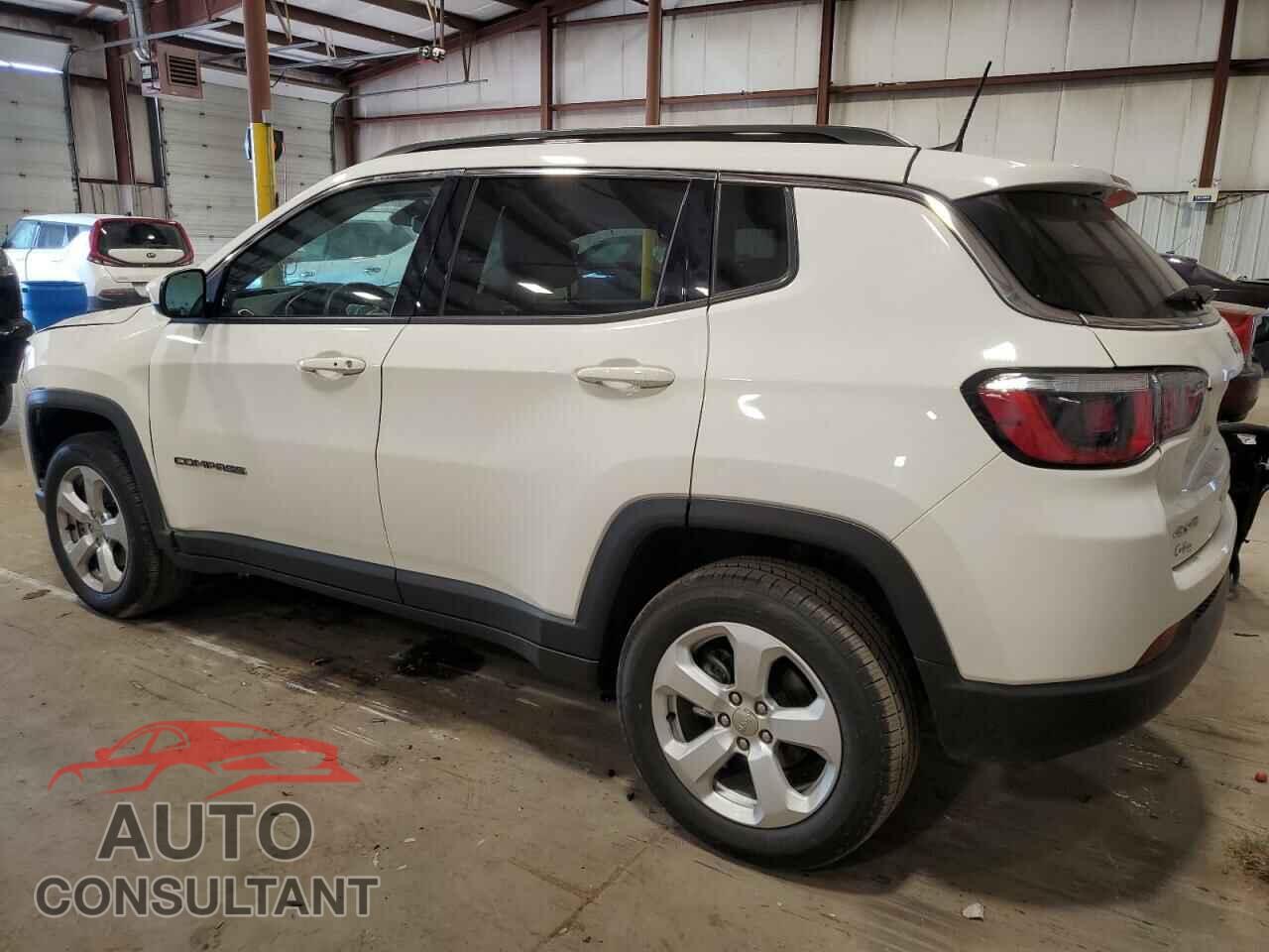 JEEP COMPASS 2019 - 3C4NJDBB1KT653726