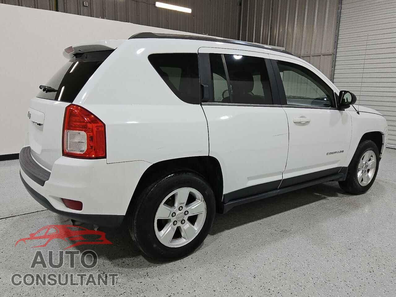 JEEP COMPASS 2013 - 1C4NJCBA3DD272714