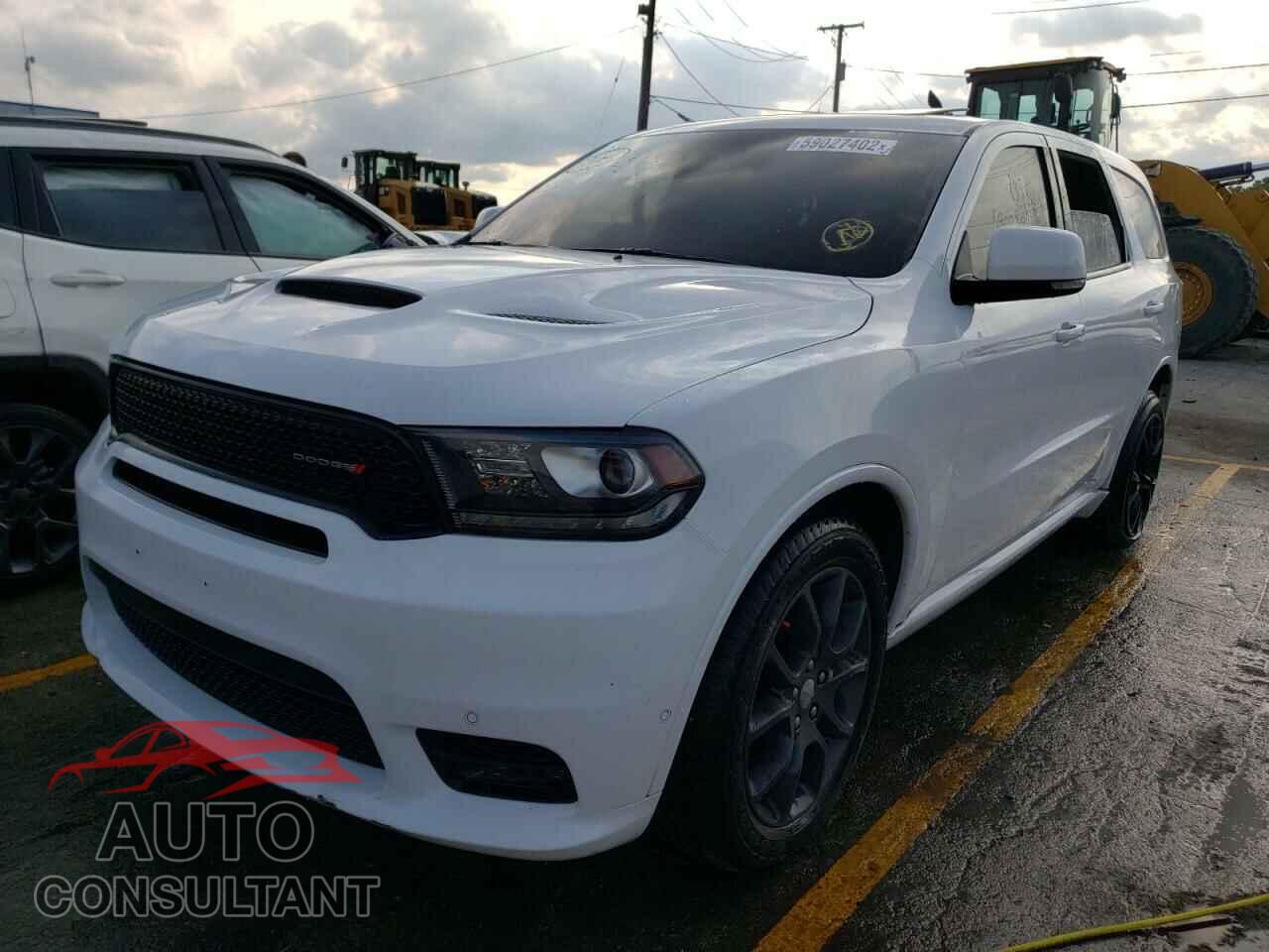 DODGE DURANGO 2018 - 1C4SDJCT0JC408331