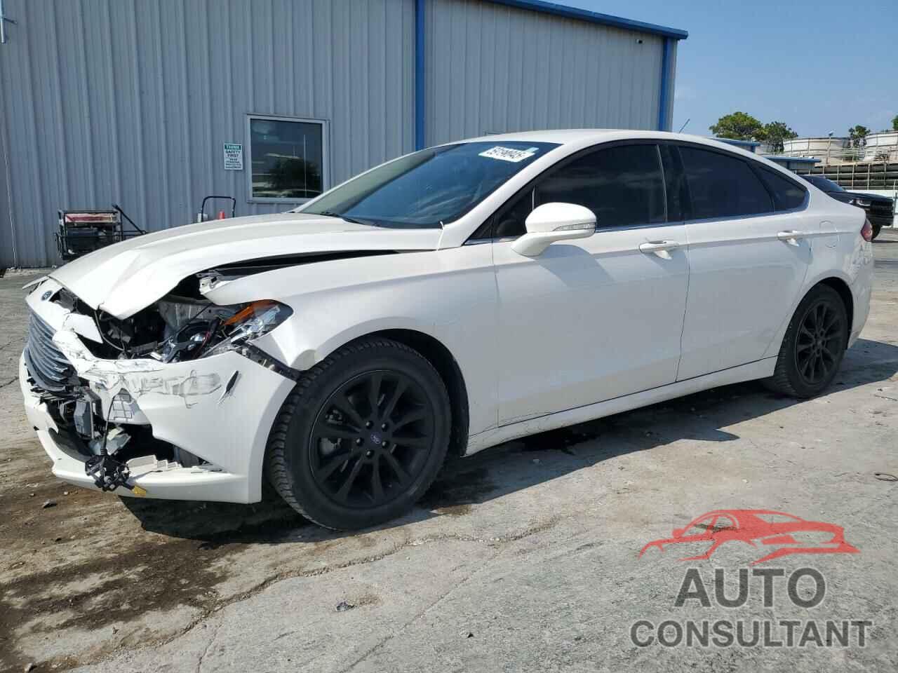 FORD FUSION 2017 - 3FA6P0HD7HR292647