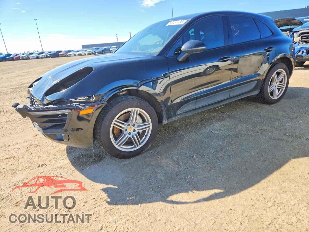 PORSCHE MACAN 2018 - WP1AB2A53JLB31989