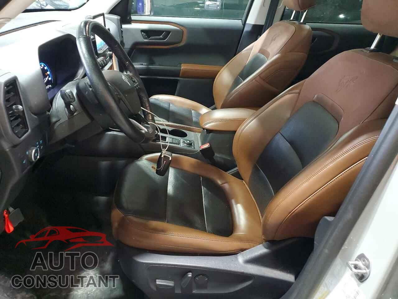 FORD BRONCO 2022 - 3FMCR9D94NRD38245