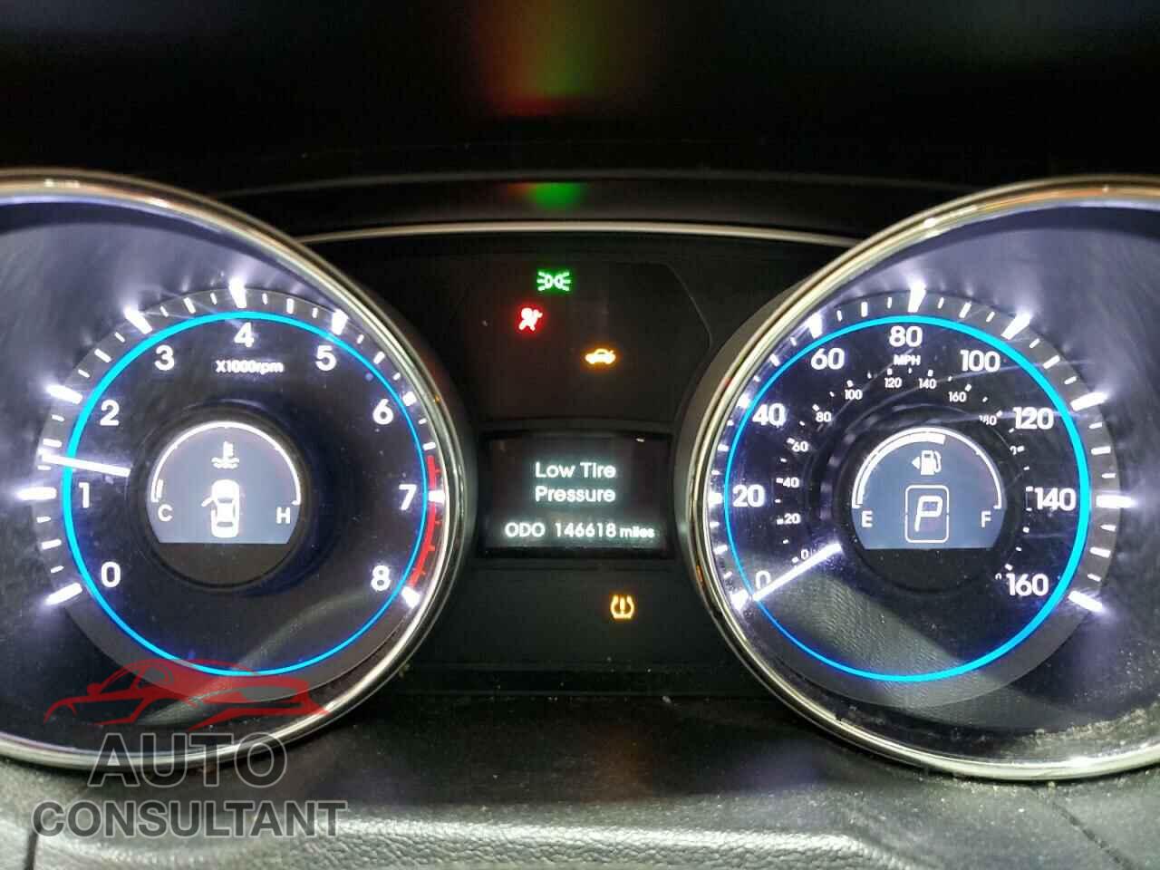 HYUNDAI SONATA 2013 - 5NPEC4AC2DH611976