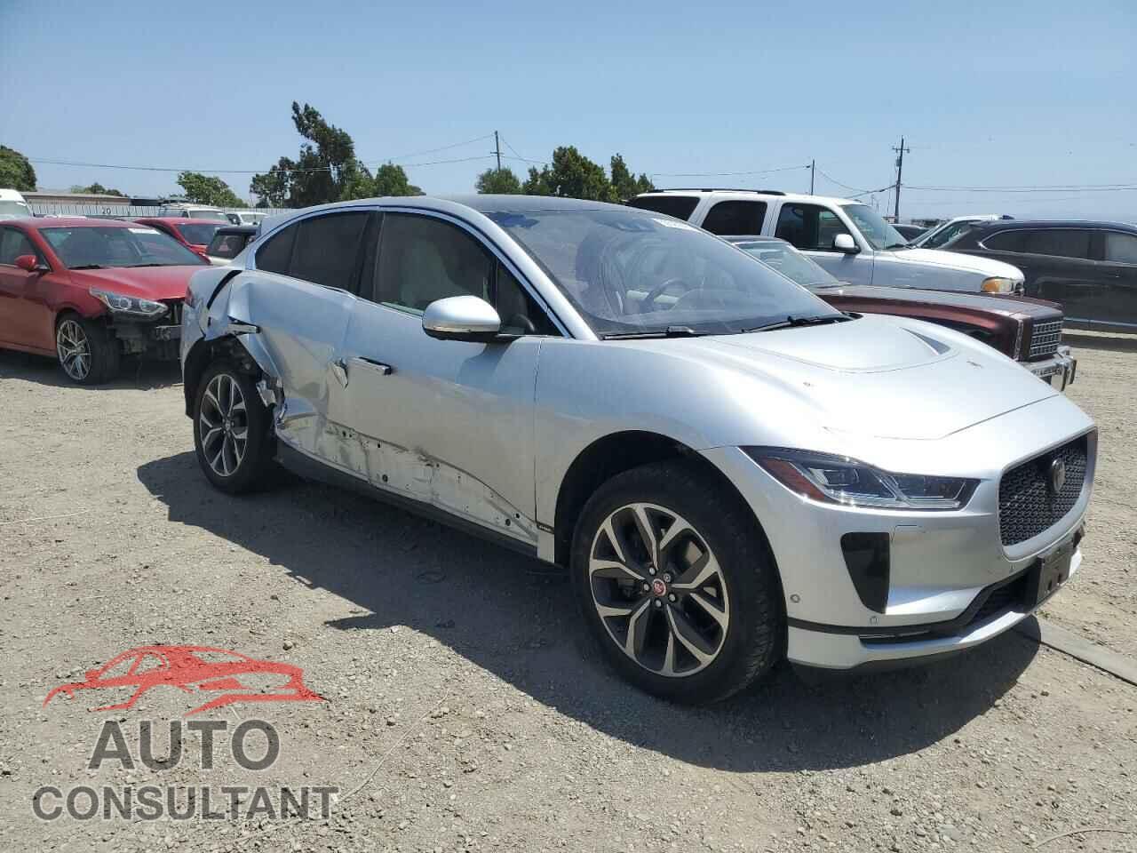 JAGUAR I-PACE 2020 - SADHD2S13L1F79984