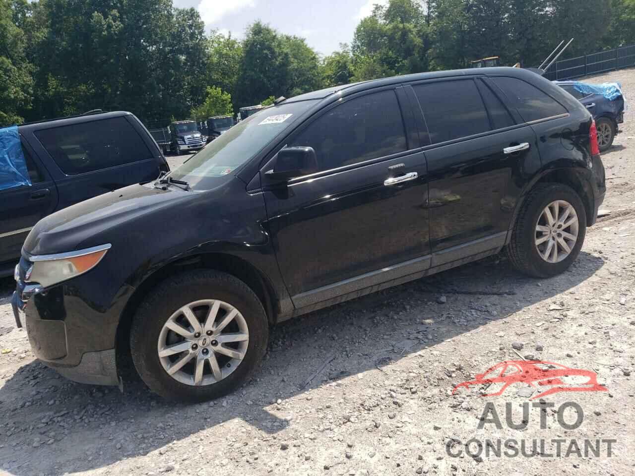 FORD EDGE 2011 - 2FMDK3JC8BBA74060