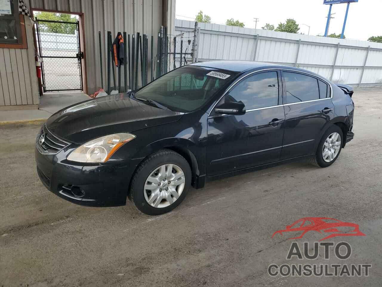 NISSAN ALTIMA 2012 - 1N4AL2AP3CN412932