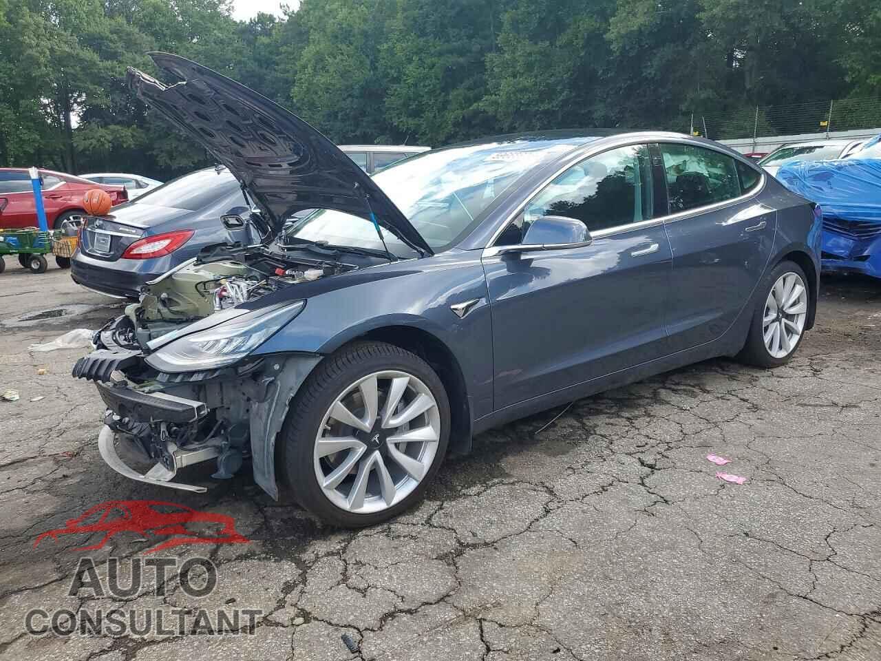 TESLA MODEL 3 2020 - 5YJ3E1EA1LF614096