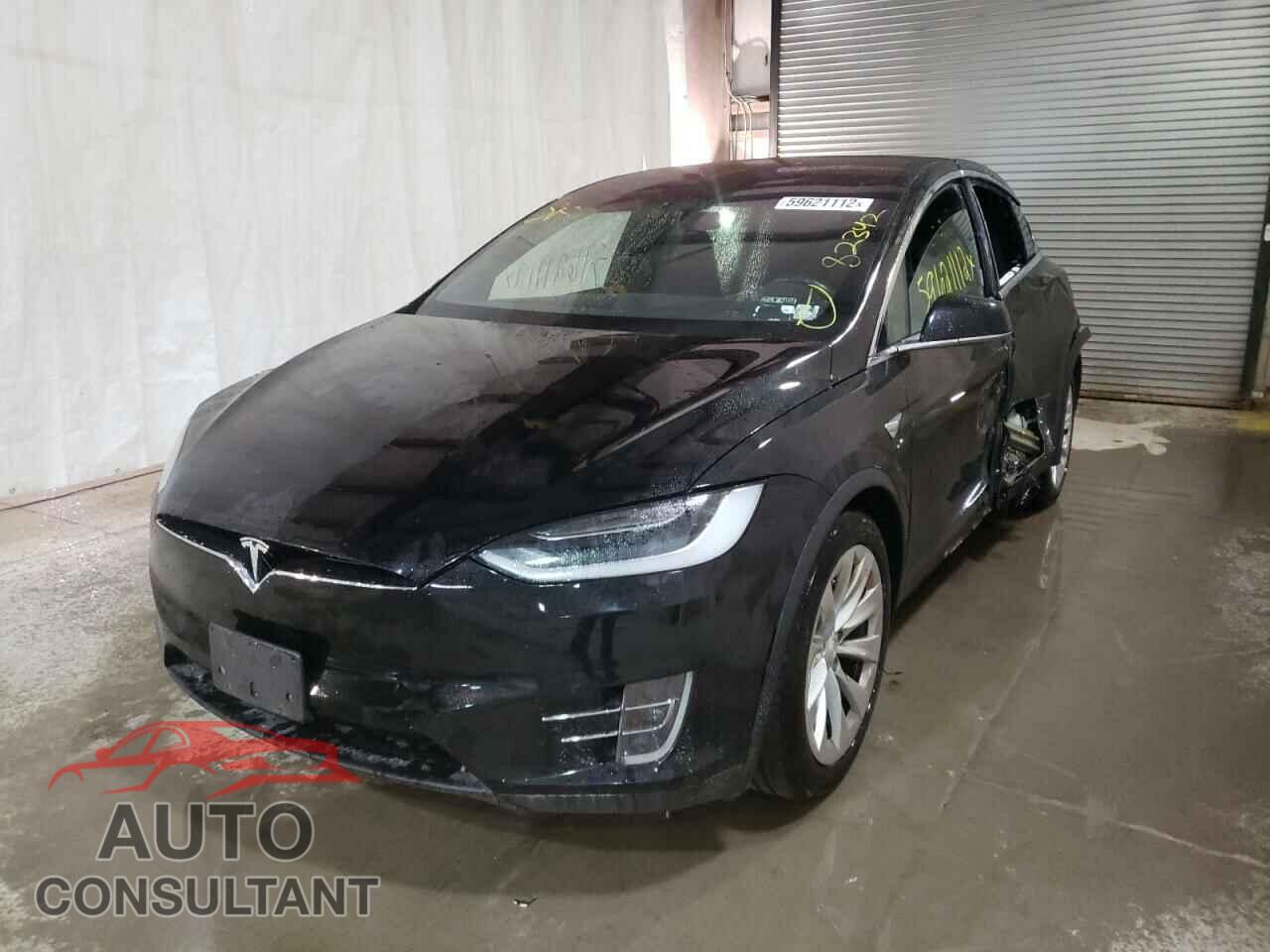 TESLA MODEL X 2018 - 5YJXCAE24JF141386