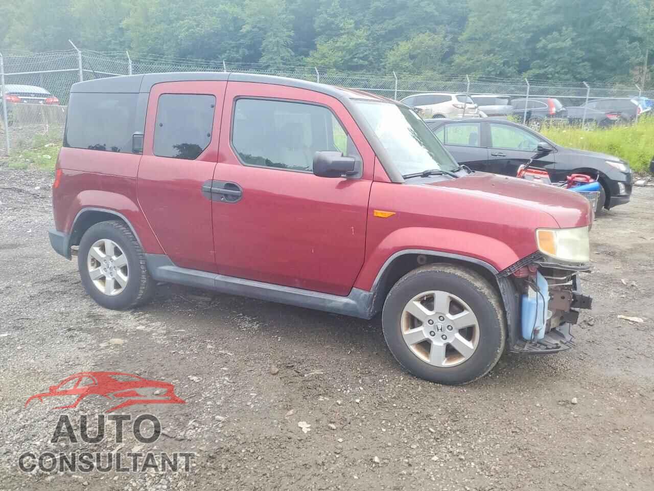 HONDA ELEMENT 2011 - 5J6YH2H73BL002541
