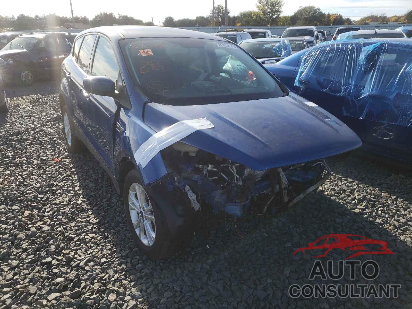 FORD ESCAPE 2019 - 1FMCU9GD8KUC27295