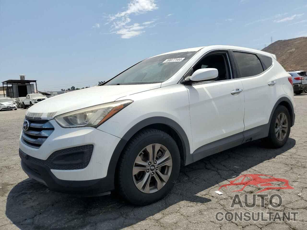 HYUNDAI SANTA FE 2016 - 5XYZT3LB4GG321198